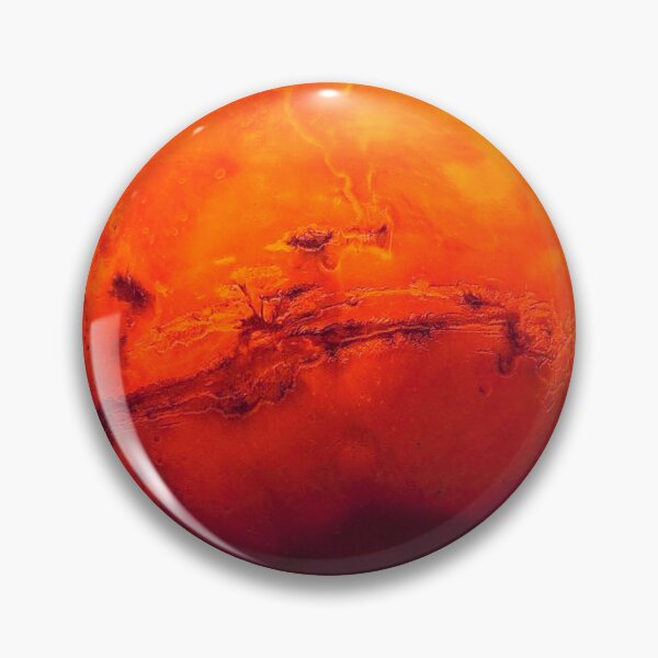 Item preview, Mars designed and sold by CyberCult Store.