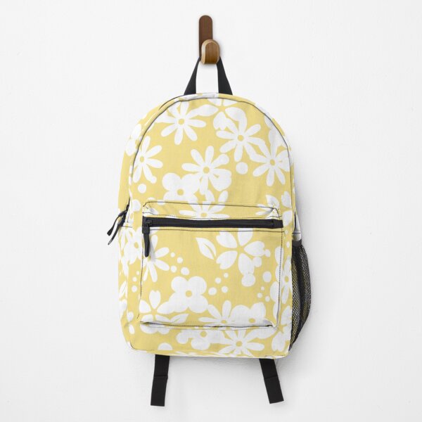 Item preview, Yellow flowers Korean style pattern  designed and sold by Efekan Turker.