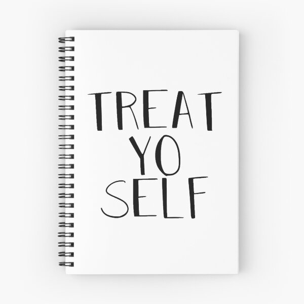 Item preview, Treat  yo Self Parks designed and sold by Macbrittdesigns.
