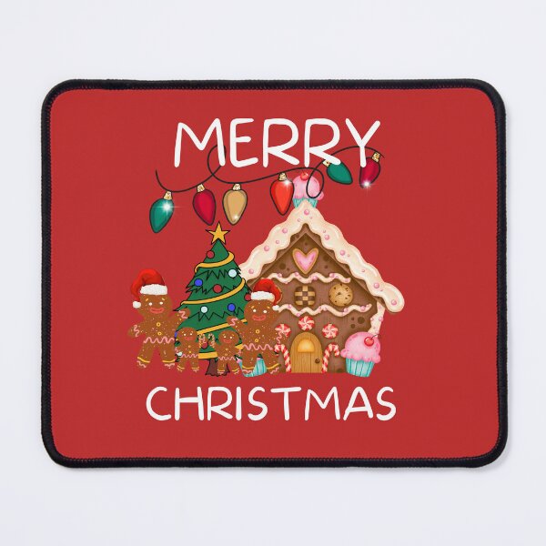 Item preview, Lovely graphic gingerbread family designed and sold by justbejoker.