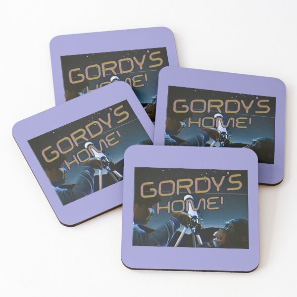 Item preview, Gordy's Home! - Space designed and sold by wholesquad.