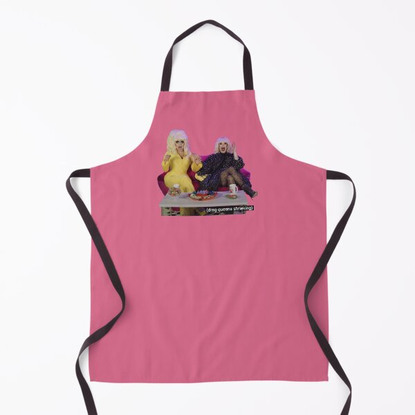 Item preview, Drag queens shrieking designed and sold by Songbird6345.