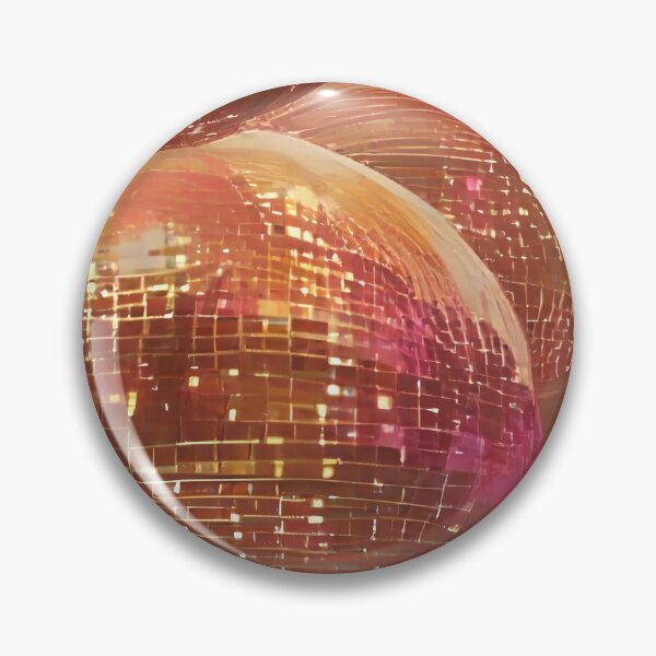 Item preview, Golden Disco Balls  designed and sold by TheDreamEffect.