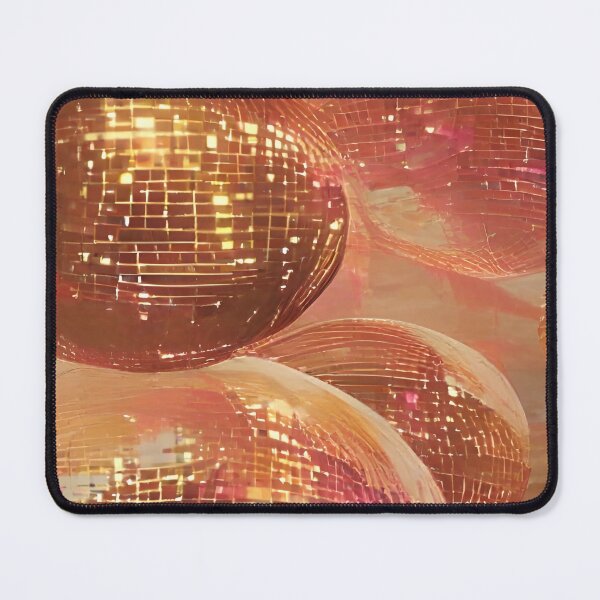 Item preview, Golden Disco Balls designed and sold by TheDreamEffect.
