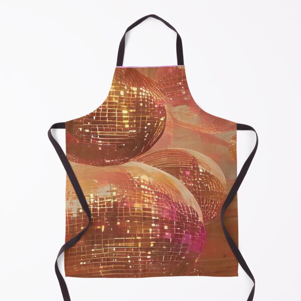 Item preview, Golden Disco Balls designed and sold by TheDreamEffect.
