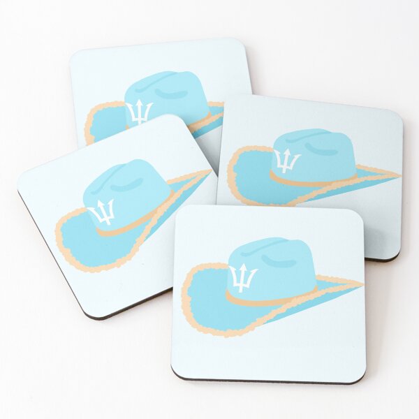 Item preview, trident cowgirl hat designed and sold by Camille Albers.