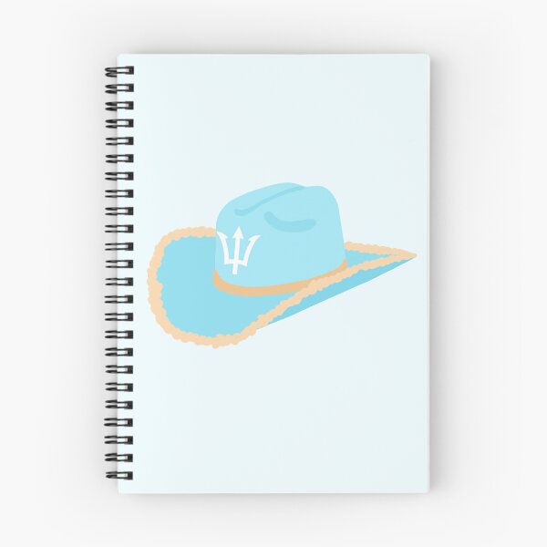 Item preview, trident cowgirl hat designed and sold by Camille Albers.