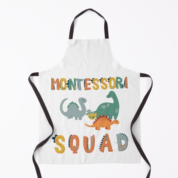 Item preview, MONTESSORI SQUAD designed and sold by TeyMank.