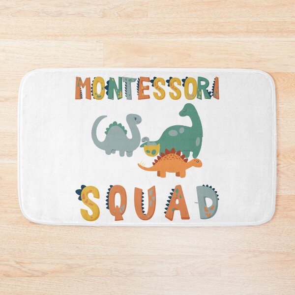 Item preview, MONTESSORI SQUAD designed and sold by TeyMank.