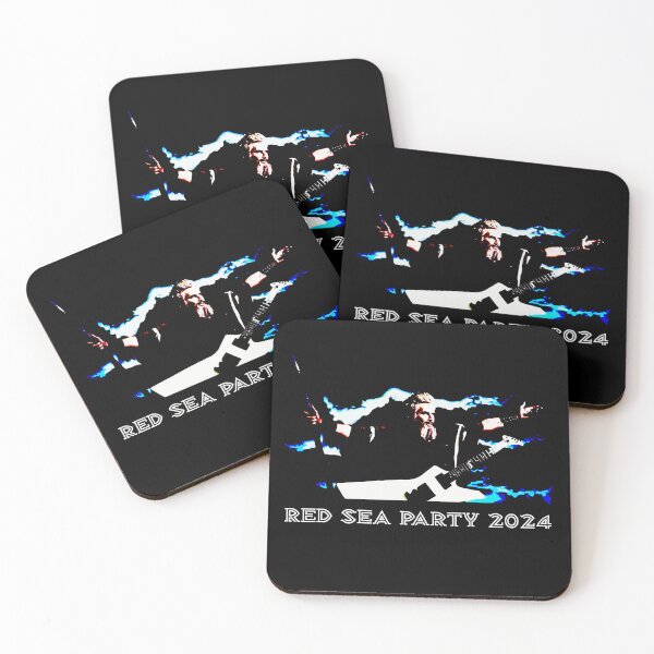 Item preview, Vote Moses Red Sea Party 2024 Exodus designed and sold by teenugs.