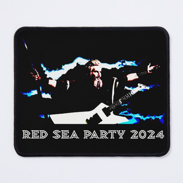 Item preview, Vote Moses Red Sea Party 2024 Exodus designed and sold by teenugs.