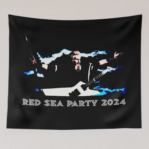 Item preview, Vote Moses Red Sea Party 2024 Exodus designed and sold by teenugs.