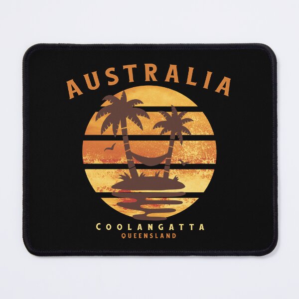 Item preview, Gold Coast Sunset Coolangatta Queensland designed and sold by TamGustam.