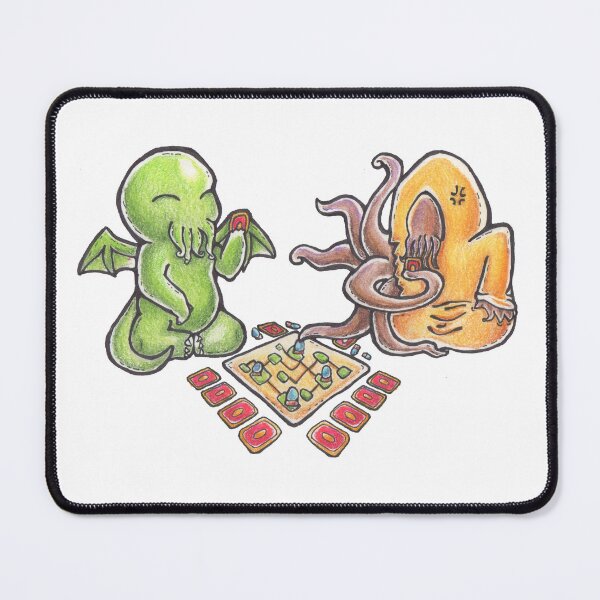 Item preview,  Family Game Night (Colored) designed and sold by catghoststories.