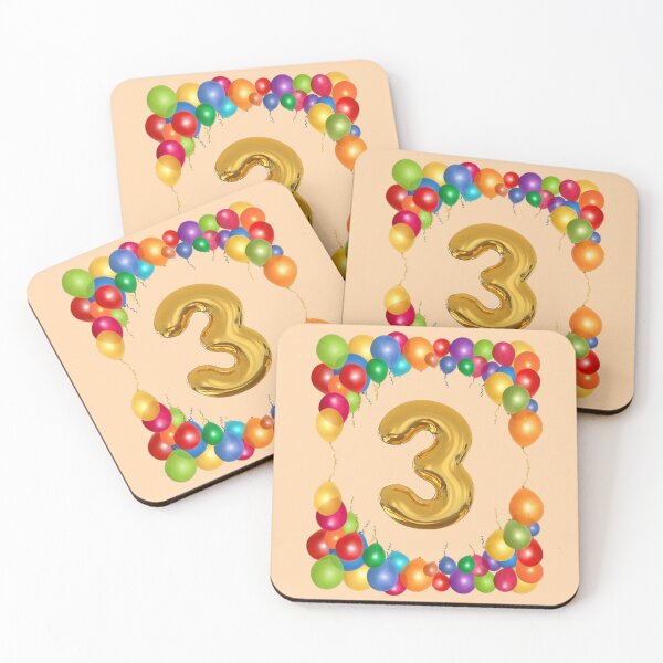 Item preview, 3 year,  designed and sold by LuFilu.