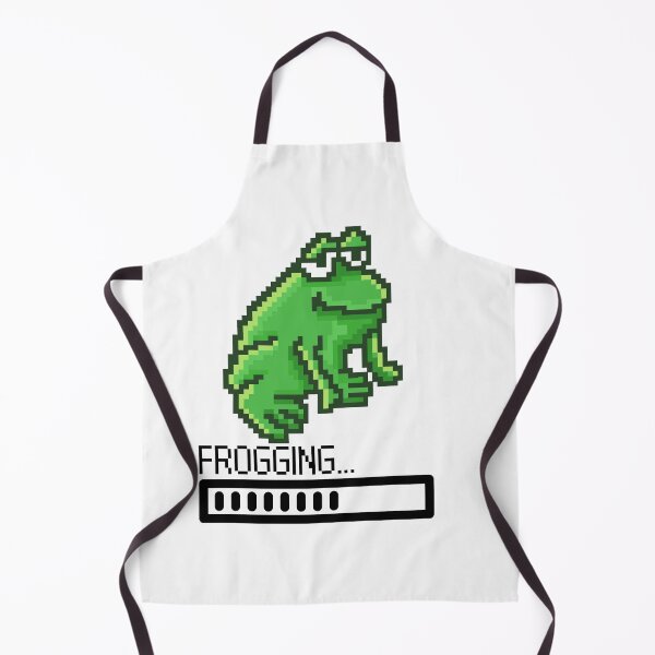 Item preview, Loading froging frog, Funny froggy designed and sold by T-Look.