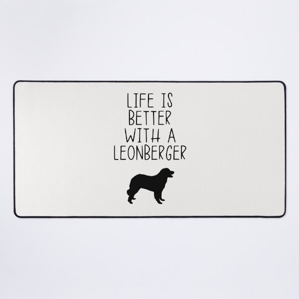 Item preview, Life Is Better With A Leonberger designed and sold by kindxinn.