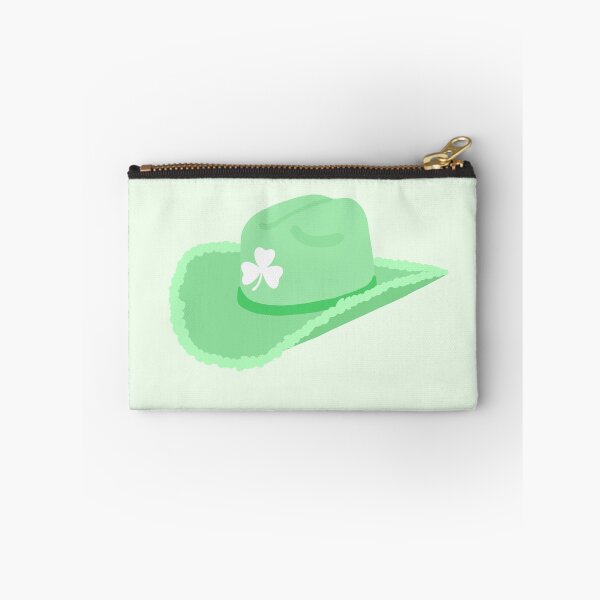 Item preview, shamrock cowgirl hat designed and sold by Camille Albers.