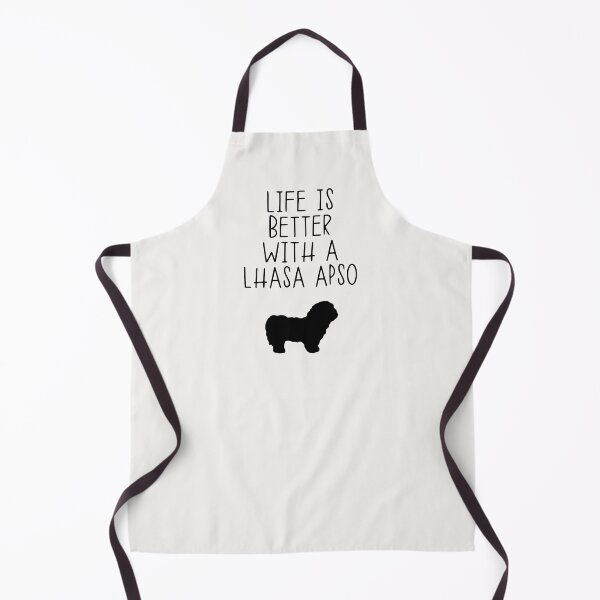 Item preview, Life Is Better With A Lhasa Apso designed and sold by kindxinn.