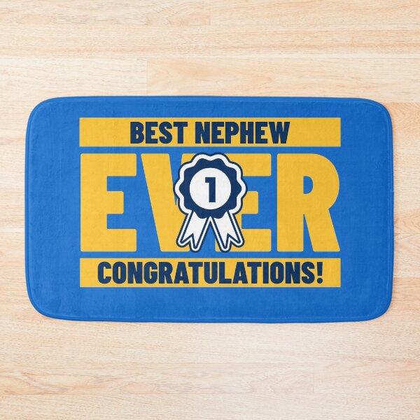 Item preview, Best Nephew Ever designed and sold by Ayurveda Fun Store.