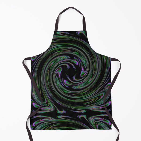 Item preview, Green, Purple & Blue Vibrations ElitebyElise designed and sold by ElitebyElise.