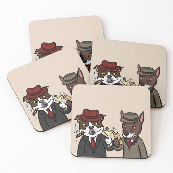 Item preview, Enzo & Luca designed and sold by Furkid Studio.