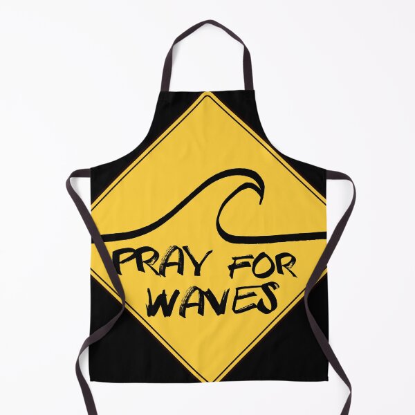 Item preview, Pray for waves designed and sold by looking4barrels.