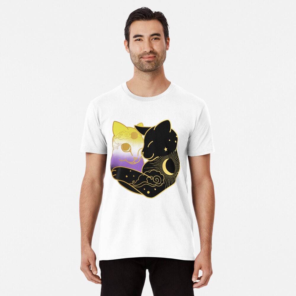 Item preview, Premium T-Shirt designed and sold by Psitta.