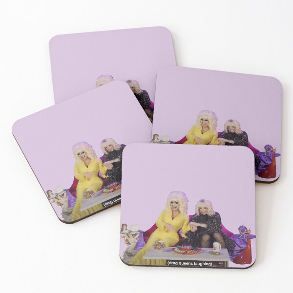 Item preview, Drag queens laughing designed and sold by Songbird6345.