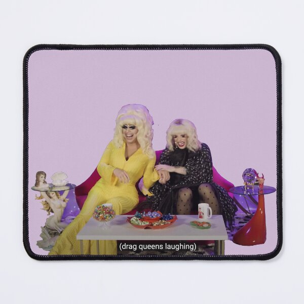 Item preview, Drag queens laughing designed and sold by Songbird6345.