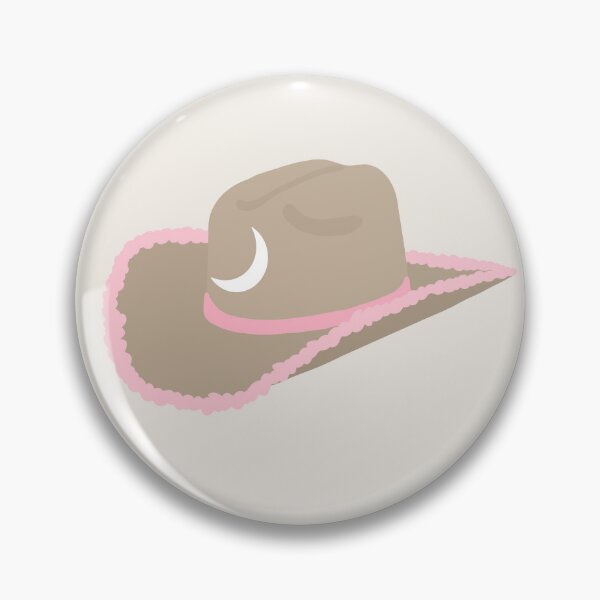 Item preview, moon cowgirl hat designed and sold by Camille Albers.