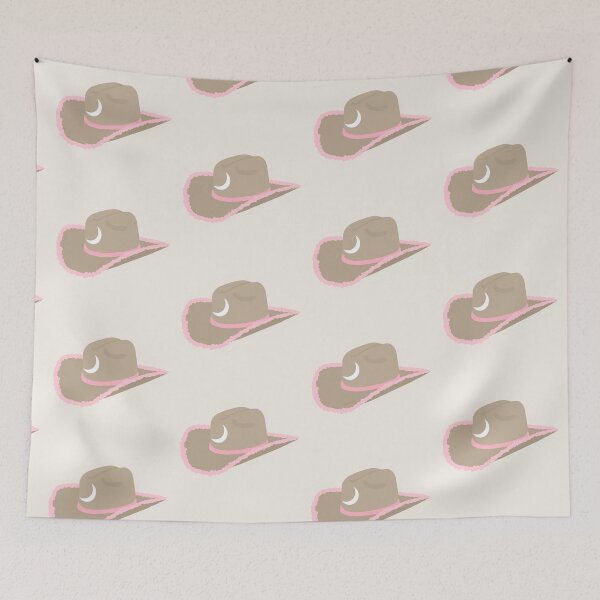 Item preview, moon cowgirl hat designed and sold by Camille Albers.