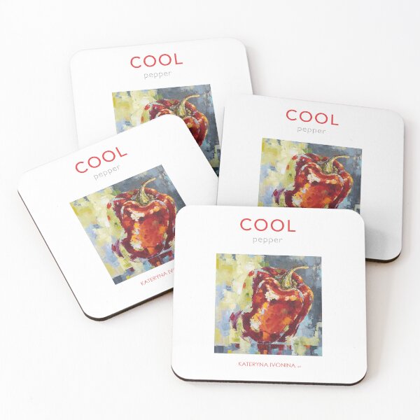 Item preview, COOL pepper designed and sold by Kateryna Ivonina.