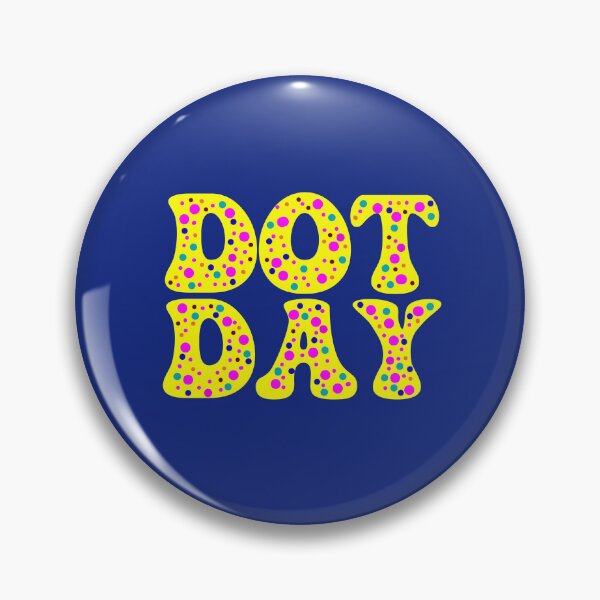 Item preview, Dot Day designed and sold by vibeno1.
