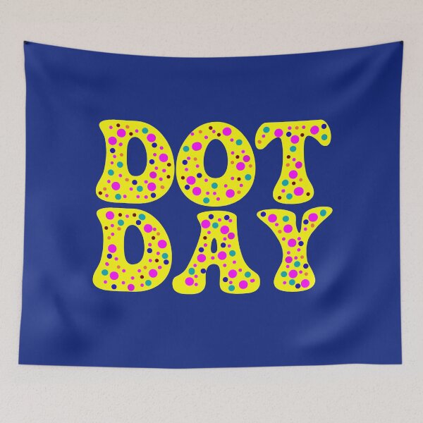 Item preview, Dot Day designed and sold by vibeno1.