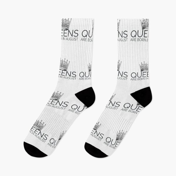 Item preview, Queens are Born in August designed and sold by Fall-Creations.