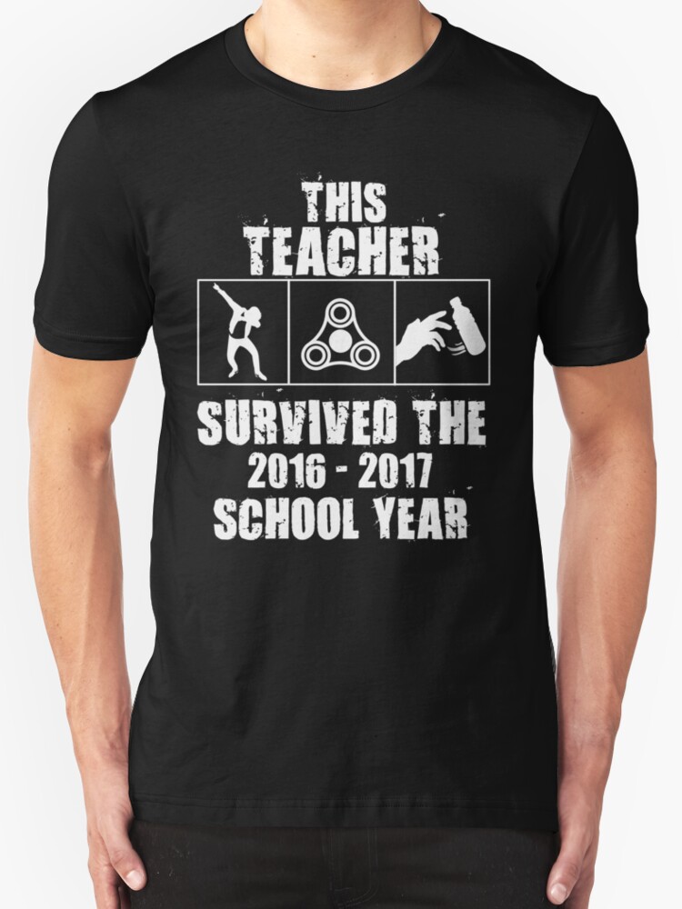 this teacher survived