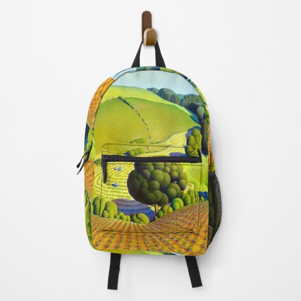 Item preview,  Grant Wood , Young Corn, 1931 designed and sold by Olivia-One.