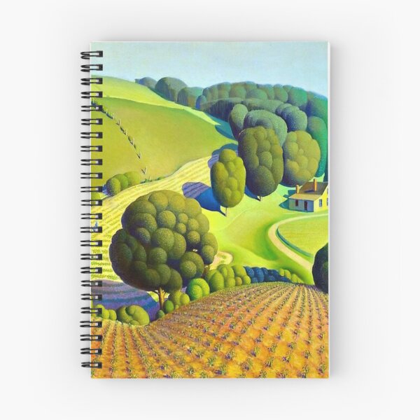 Item preview,  Grant Wood , Young Corn, 1931 designed and sold by Olivia-One.