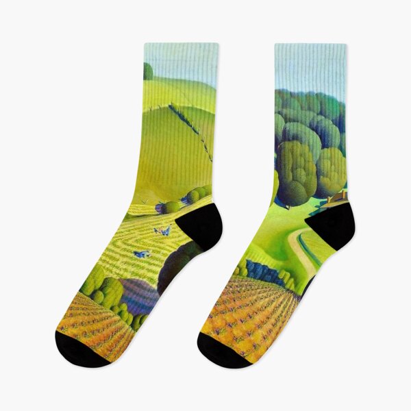Item preview,  Grant Wood , Young Corn, 1931 designed and sold by Olivia-One.