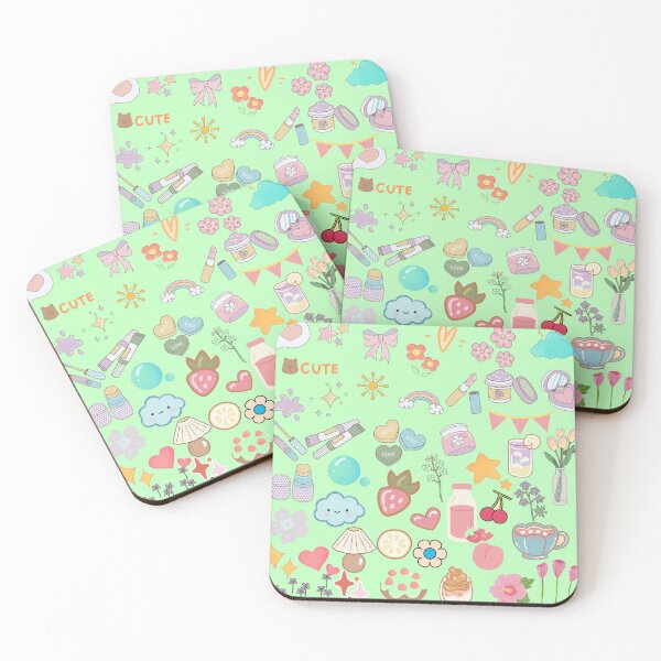Item preview, cute object doodles designed and sold by AI ART Studio.