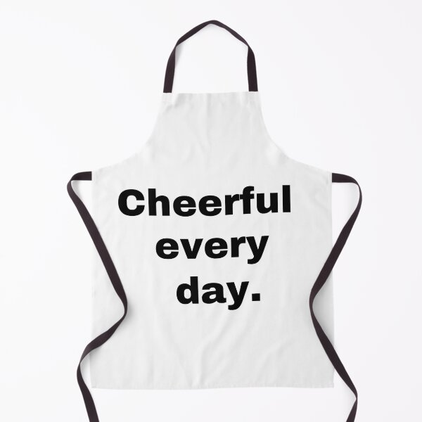 Item preview, Cheerful every day designed and sold by StriderDesigns.