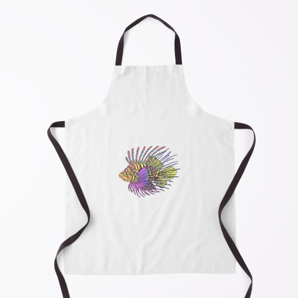 Item preview, colorful fish - fish designed and sold by Dead-Poule.
