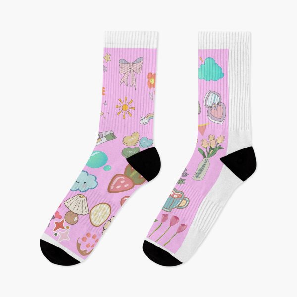 Item preview, cute object doodles  designed and sold by AI ART Studio.
