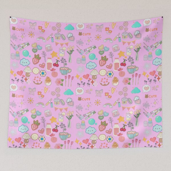 Item preview, cute object doodles  designed and sold by AI ART Studio.