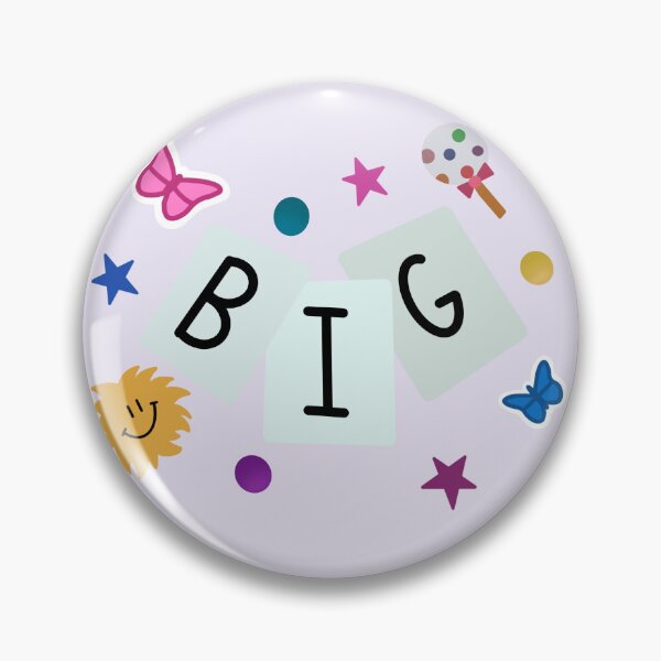 Item preview, sour-inspired big designed and sold by Camille Albers.