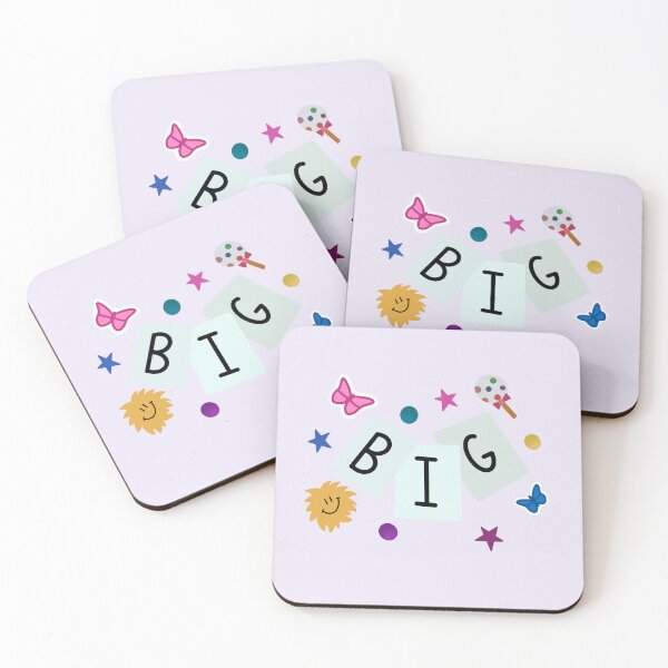 Item preview, sour-inspired big designed and sold by Camille Albers.