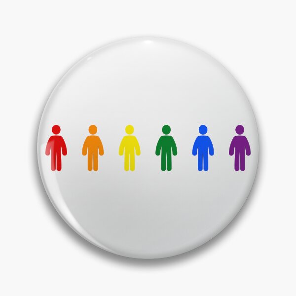 Item preview, LGBT Man designed and sold by Dead-Poule.