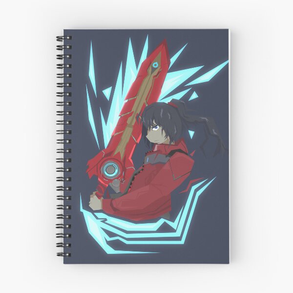 Item preview, Xenoblade 3: Noah designed and sold by Wisdomeel.