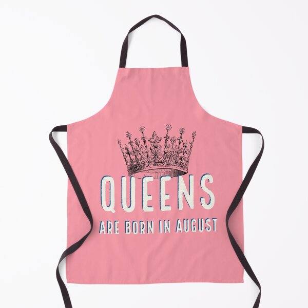 Item preview, Queens are Born in August designed and sold by Fall-Creations.
